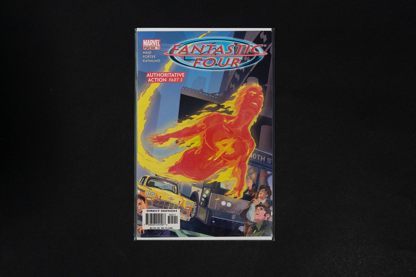 Fantastic Four, Vol.3 #63 (492) -79 (508), Marvel Comics, 2002 - 2003