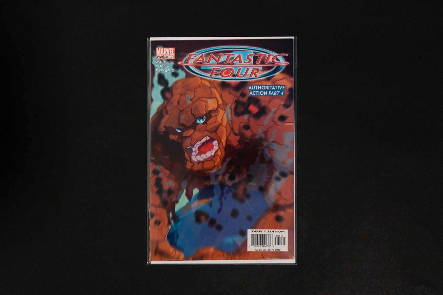 Fantastic Four, Vol.3 #63 (492) -79 (508), Marvel Comics, 2002 - 2003