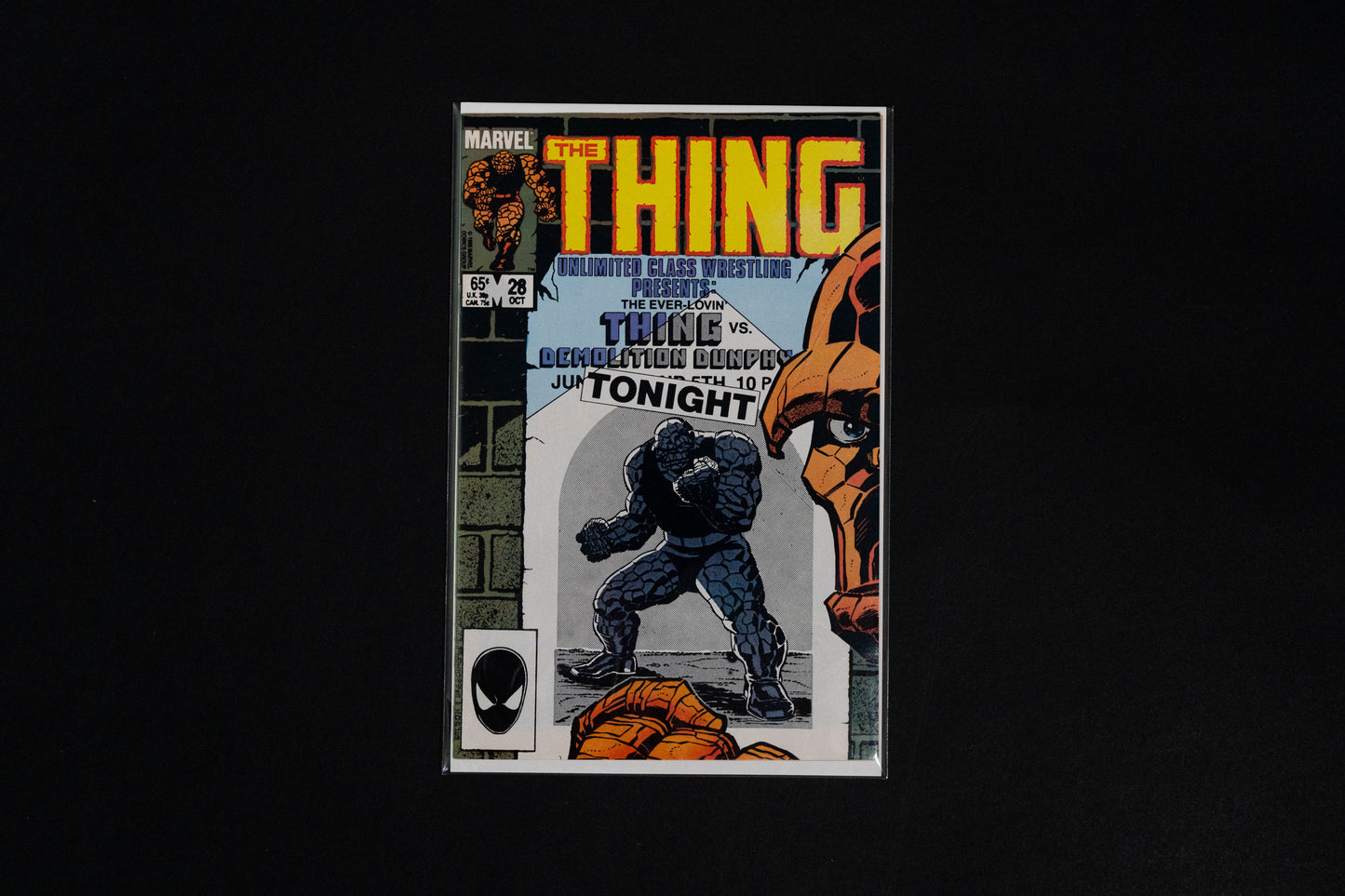 The Thing, Vol. 1, #1-36 Complete Series, Marvel Comics, 1983
