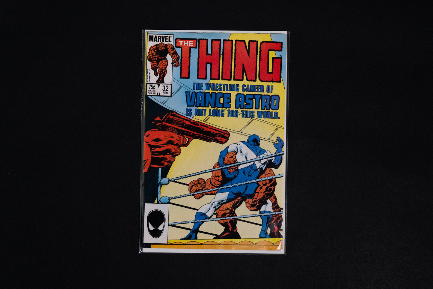 The Thing, Vol. 1, #1-36 Complete Series, Marvel Comics, 1983