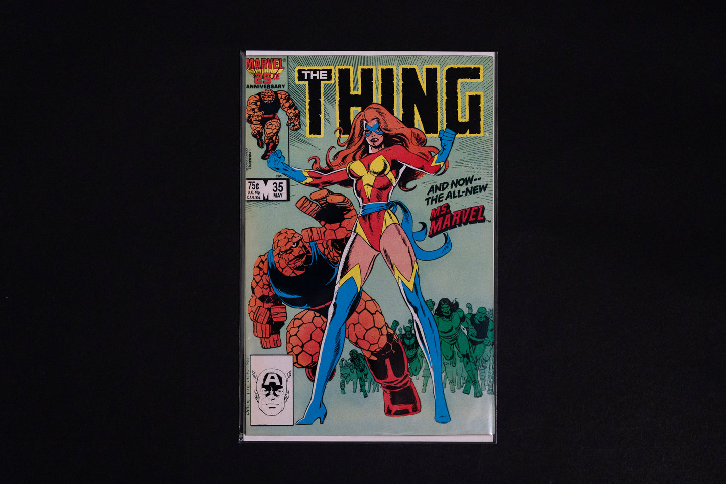 The Thing, Vol. 1, #1-36 Complete Series, Marvel Comics, 1983