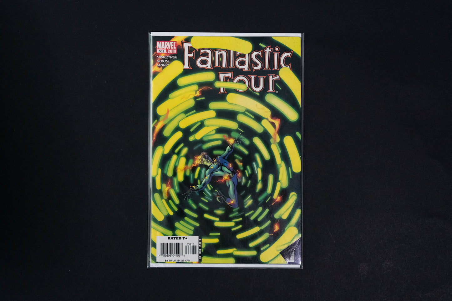 Fantastic Four, Vol.3, #521 - 535 PLUS #527 Alt cover (Directors Cut), Marvel Comics, 2004 - 2006