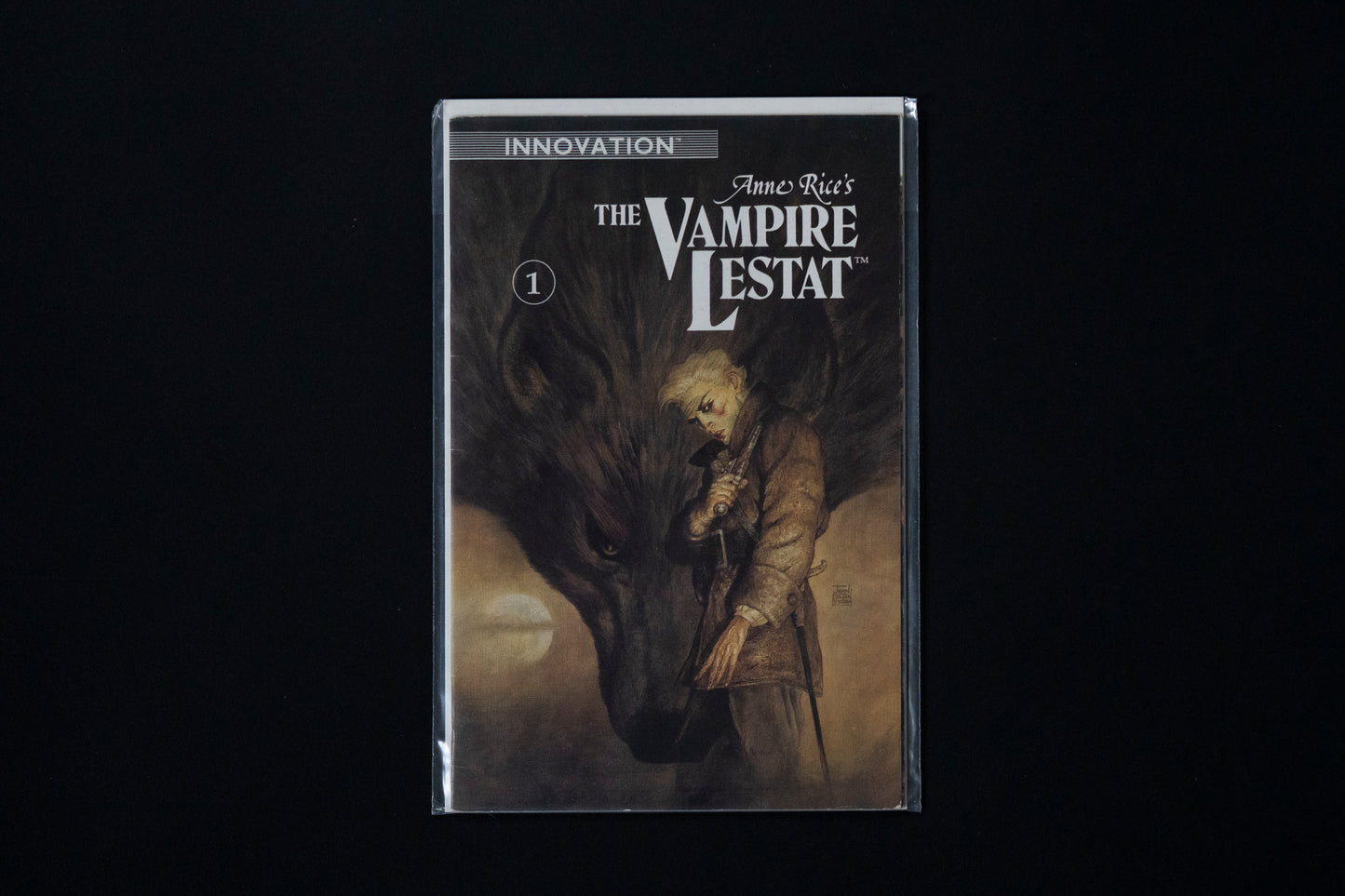 Anne Rice's The Vampire Lestat, #1-12 Complete Set, Innovation Comics, 1990