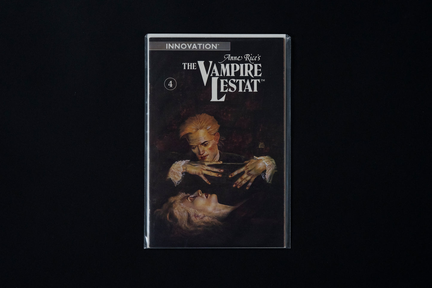 Anne Rice's The Vampire Lestat, #1-12 Complete Set, Innovation Comics, 1990