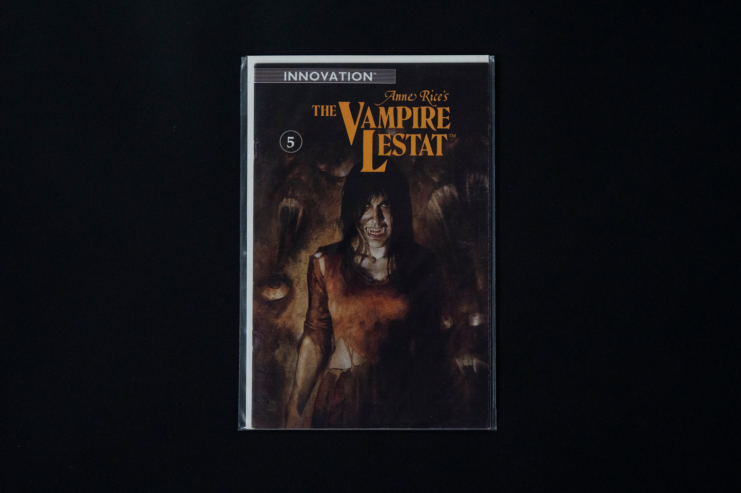 Anne Rice's The Vampire Lestat, #1-12 Complete Set, Innovation Comics, 1990