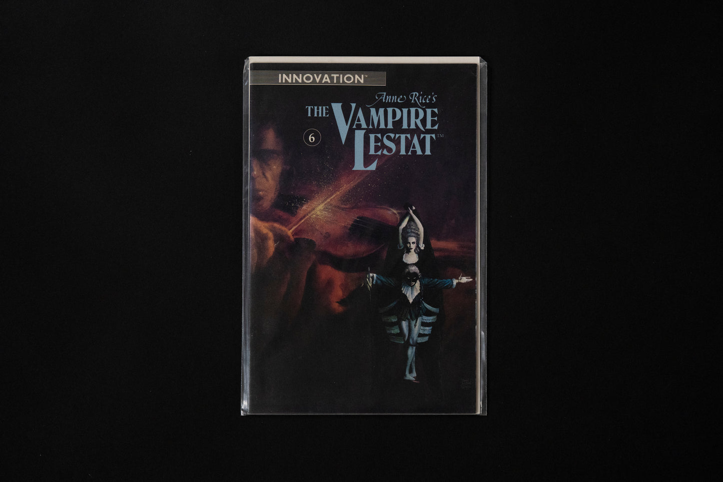 Anne Rice's The Vampire Lestat, #1-12 Complete Set, Innovation Comics, 1990