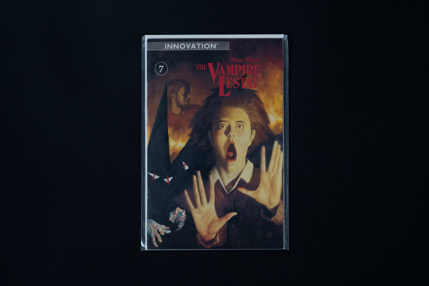 Anne Rice's The Vampire Lestat, #1-12 Complete Set, Innovation Comics, 1990