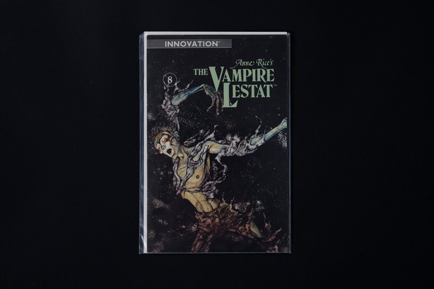 Anne Rice's The Vampire Lestat, #1-12 Complete Set, Innovation Comics, 1990