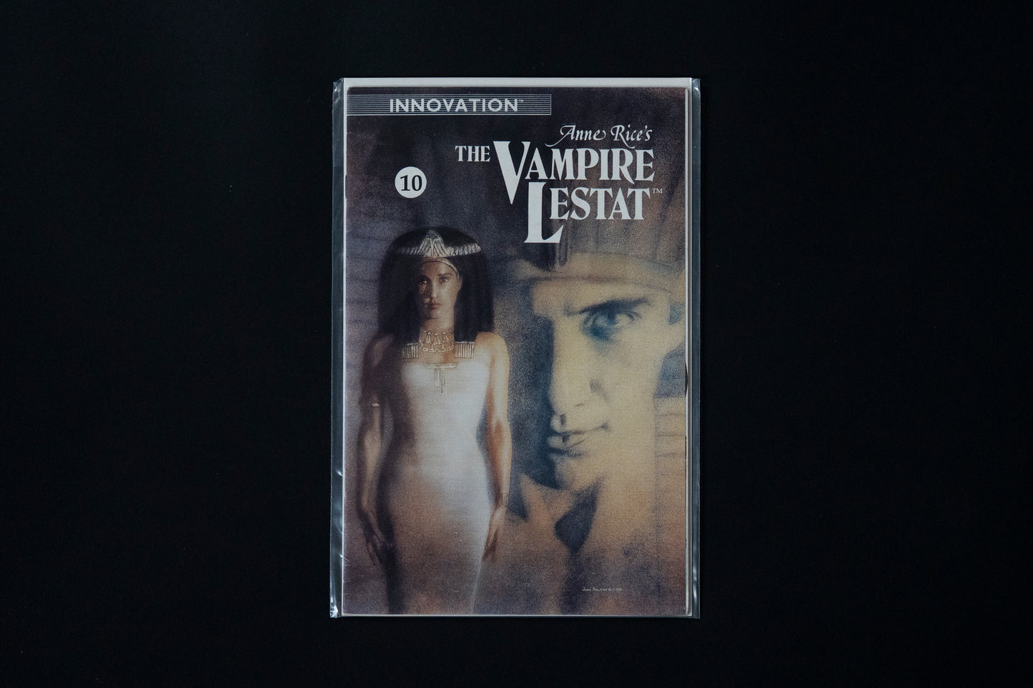 Anne Rice's The Vampire Lestat, #1-12 Complete Set, Innovation Comics, 1990