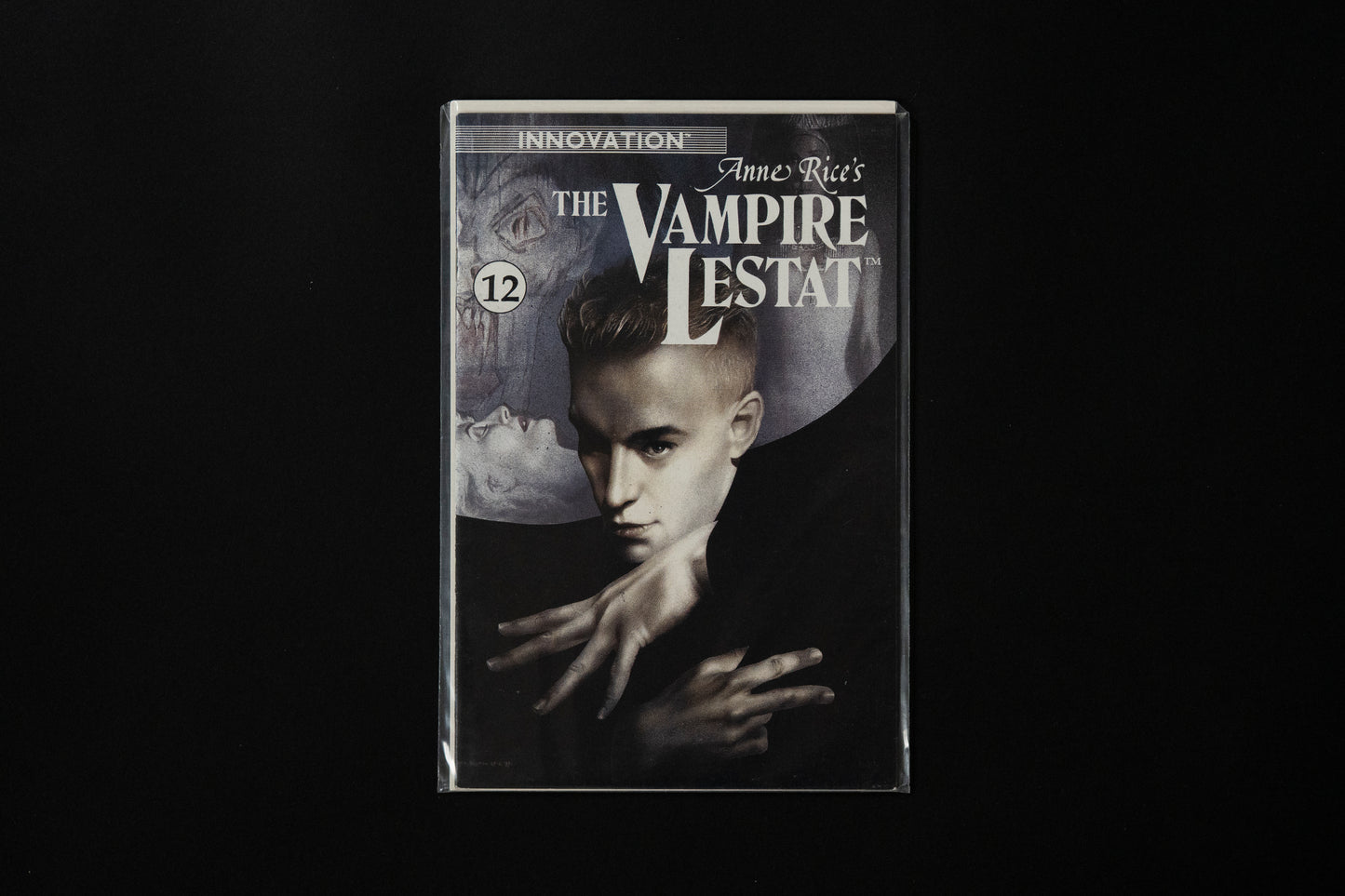 Anne Rice's The Vampire Lestat, #1-12 Complete Set, Innovation Comics, 1990