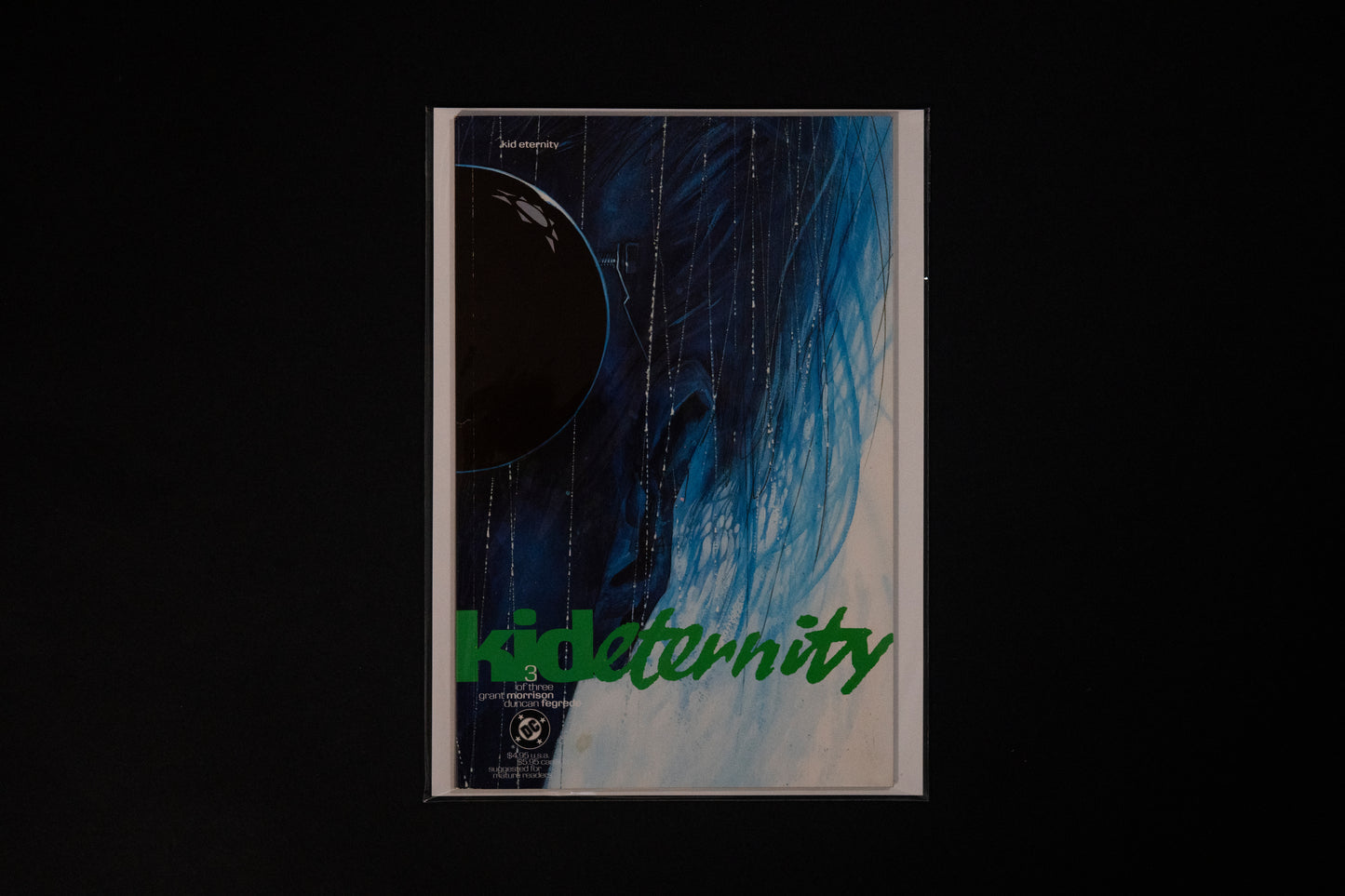 Kid Eternity, Complete Set 1-3, DC Comics, 1991