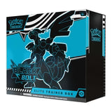 Pokémon, Scarlet & Violet - Black Bolt Zekrom, Elite Trainer Box, New Sealed