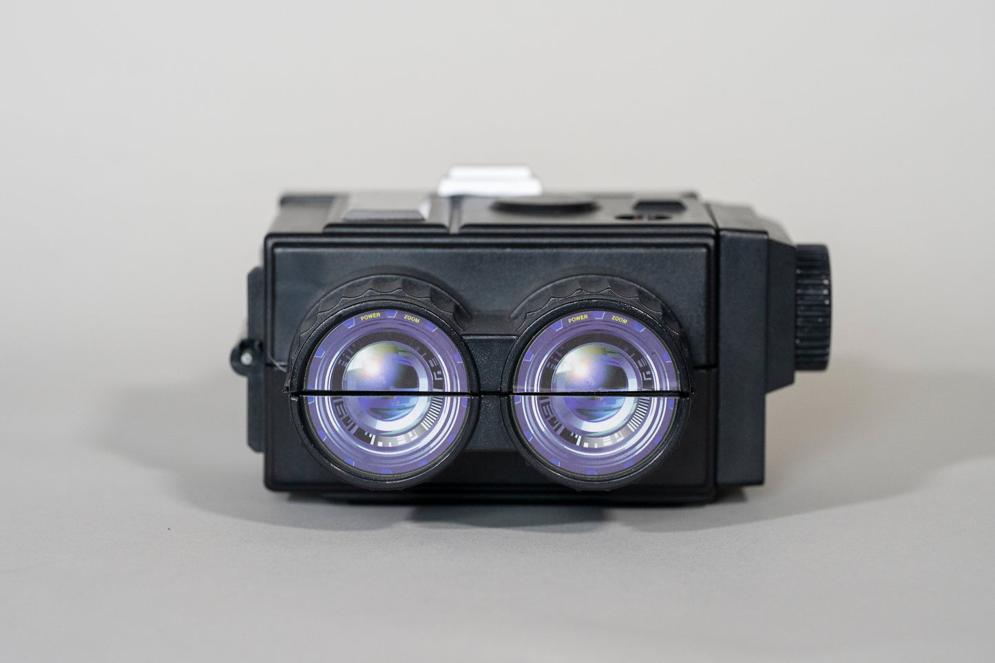 Lukes Binoculars/Yavin Rebel Base, Star Wars, Galoob MicroMachines 1996, Incomplete
