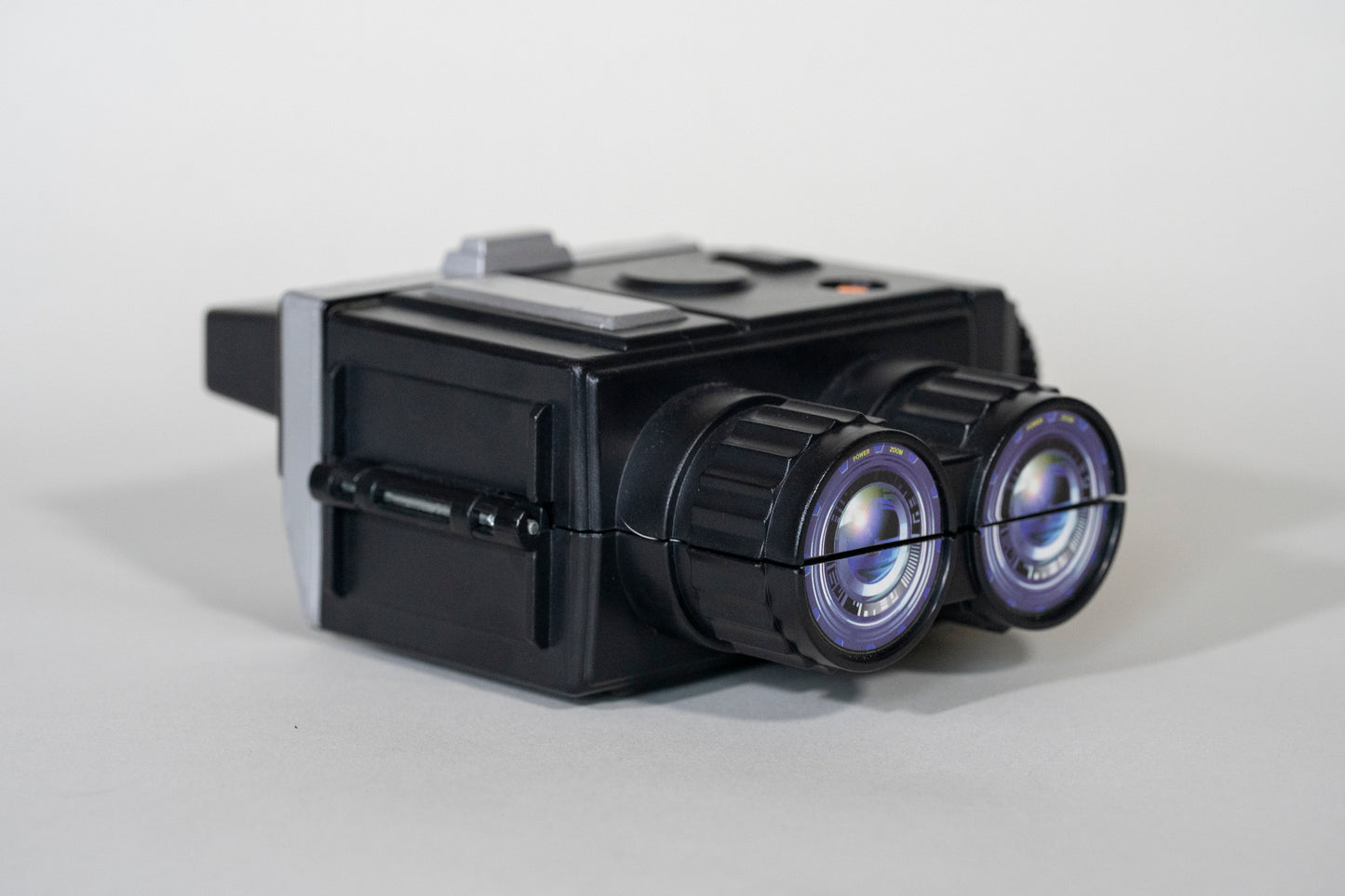 Lukes Binoculars/Yavin Rebel Base, Star Wars, Galoob MicroMachines 1996, Incomplete