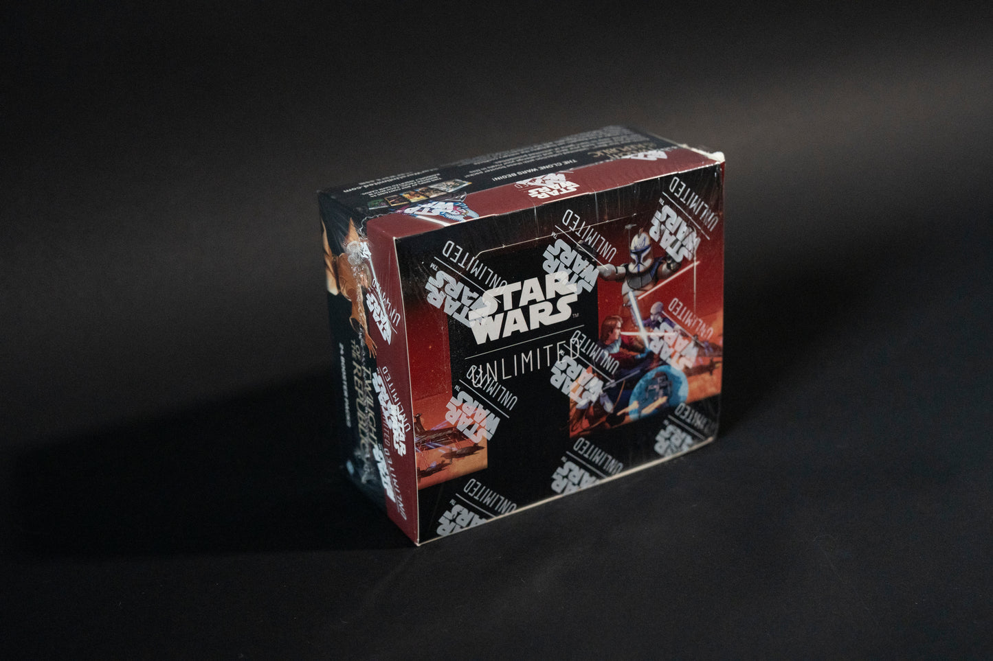 Star Wars: Unlimited Twilight of the Republic Booster Box, New Sealed