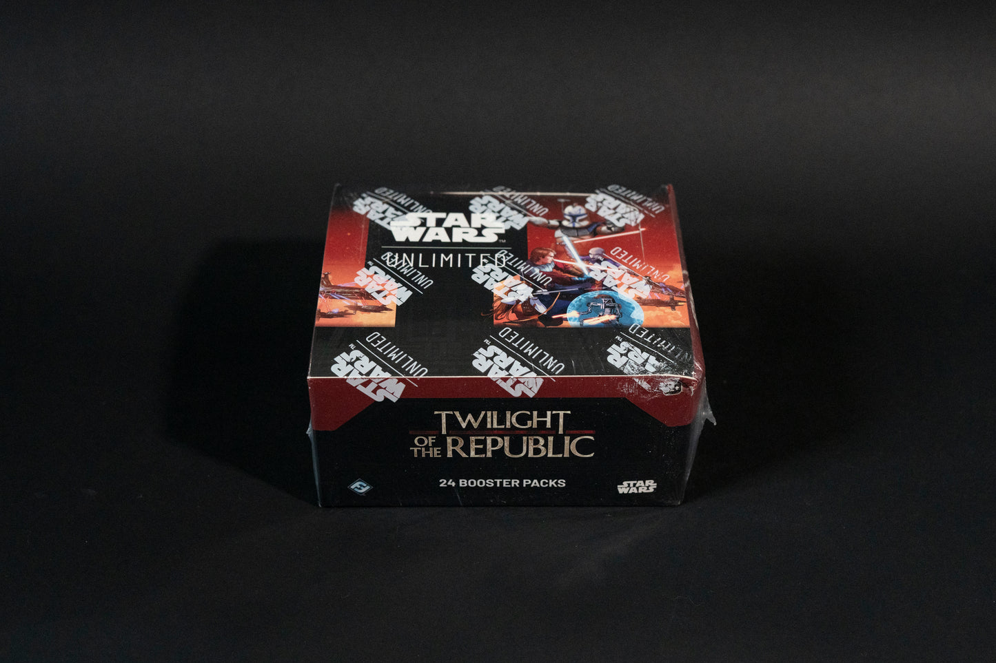 Star Wars: Unlimited Twilight of the Republic Booster Box, New Sealed