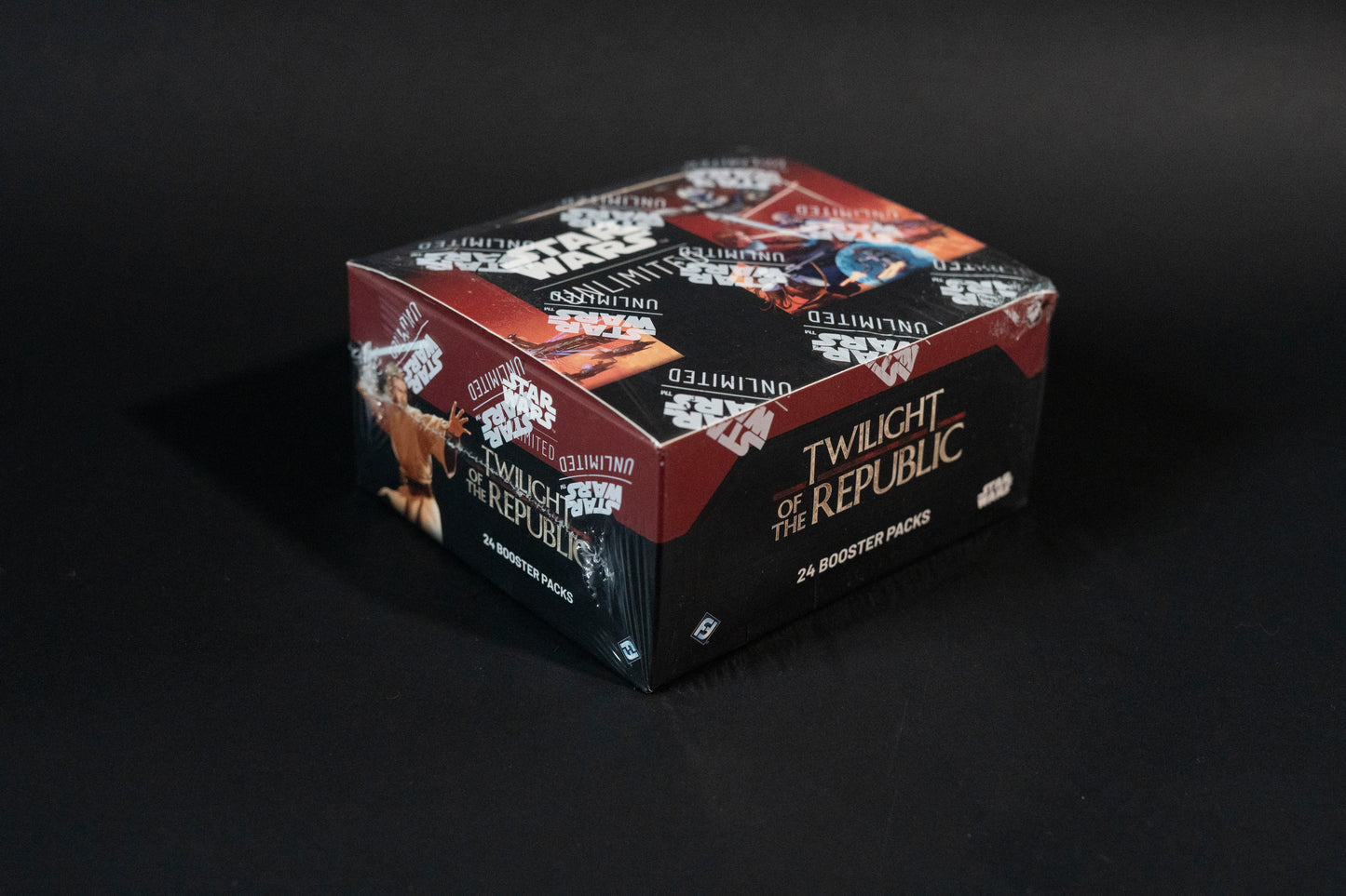 Star Wars: Unlimited Twilight of the Republic Booster Box, New Sealed
