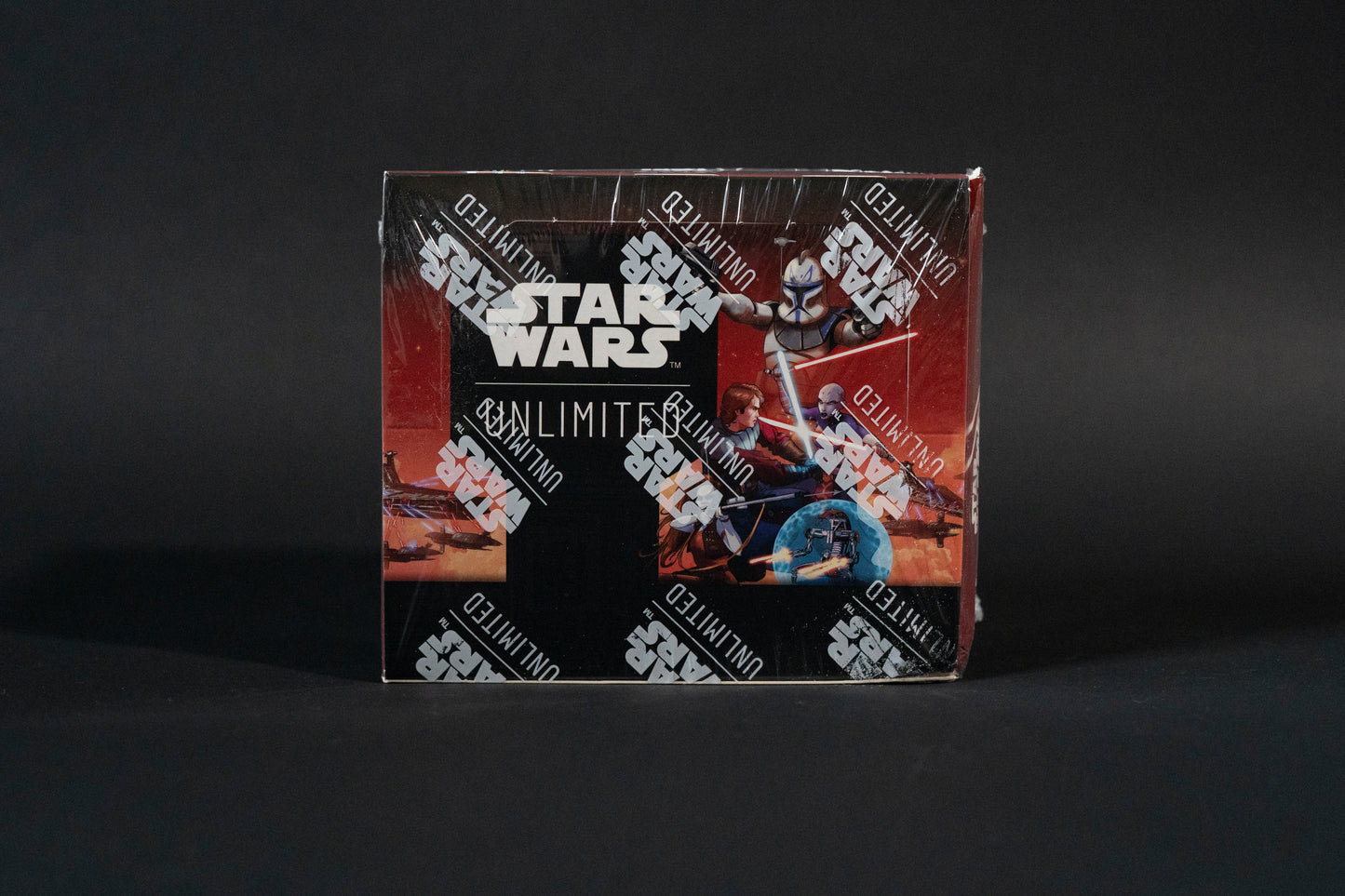 Star Wars: Unlimited Twilight of the Republic Booster Box, New Sealed