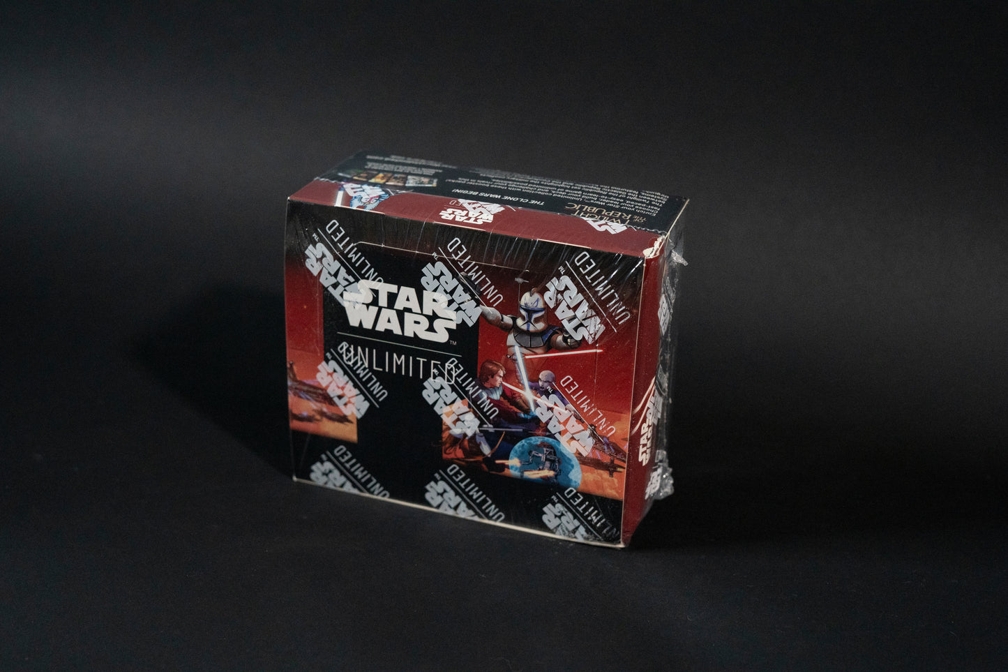 Star Wars: Unlimited Twilight of the Republic Booster Box, New Sealed