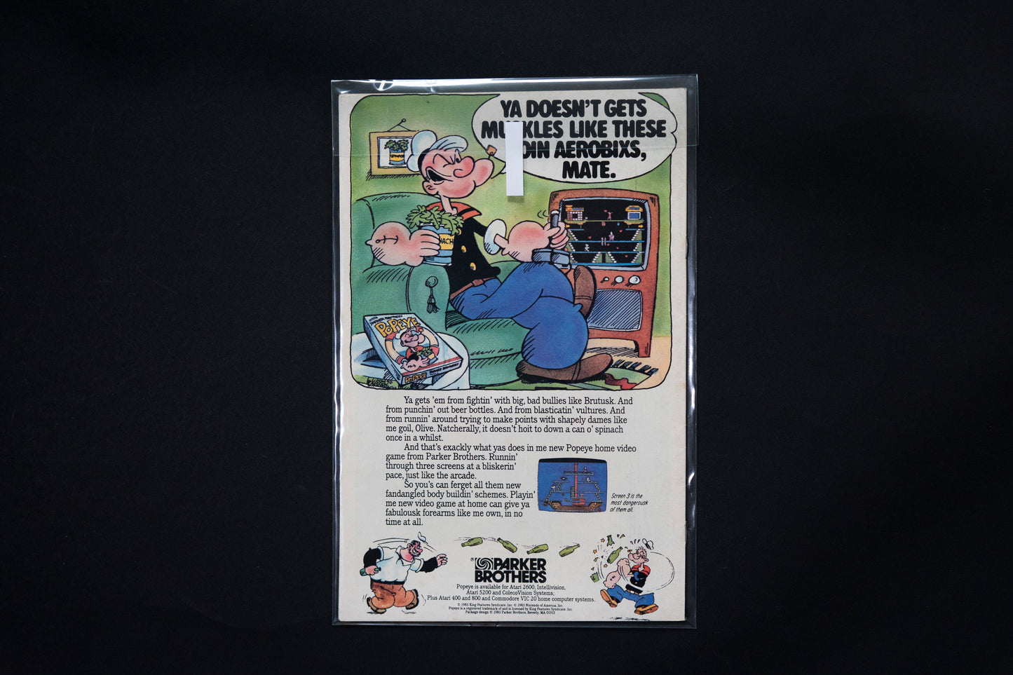 The Saga of Crystar, Crystal Warrior, #5, Marvel Comics, 1984