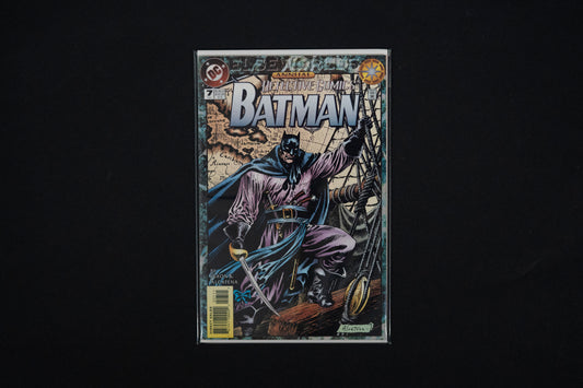 Detective Comics, Annual #7, DC Comics, 1994