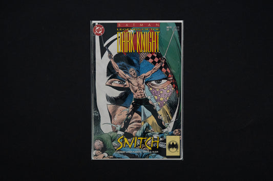 Batman, Legends of the Dark Knight, #51, DC Comics, 1993