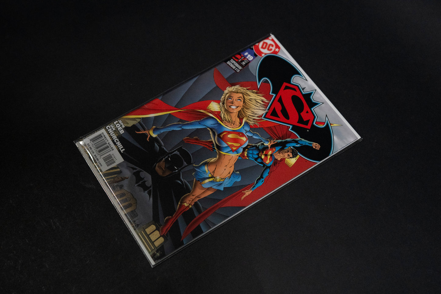 Superman/Batman, #19, DC Comics, 2005