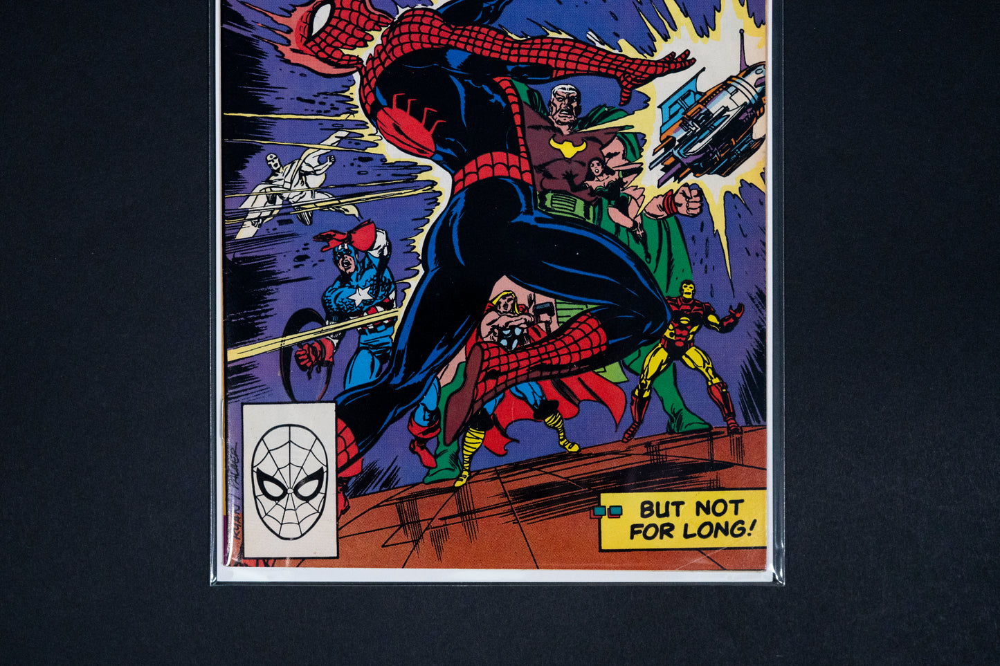 Avengers, #317, Marvel Comics, 1990