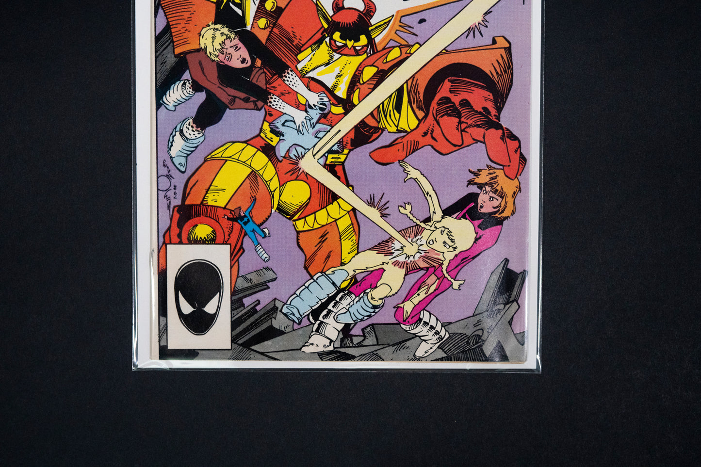 Power Pack, #18, Marvel Comics, 1986