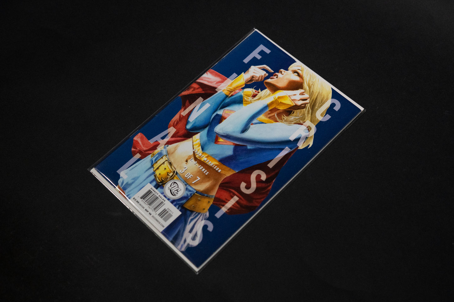 Final Crisis, #3, DC Comics, 2008