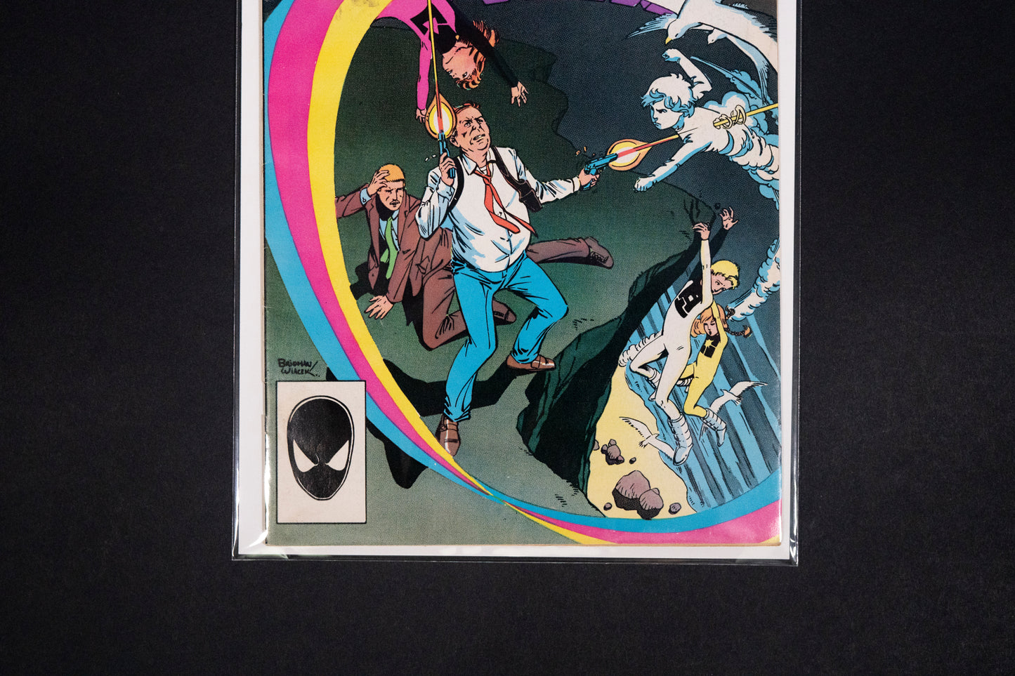 Power Pack, #5, Marvel Comics, 1984