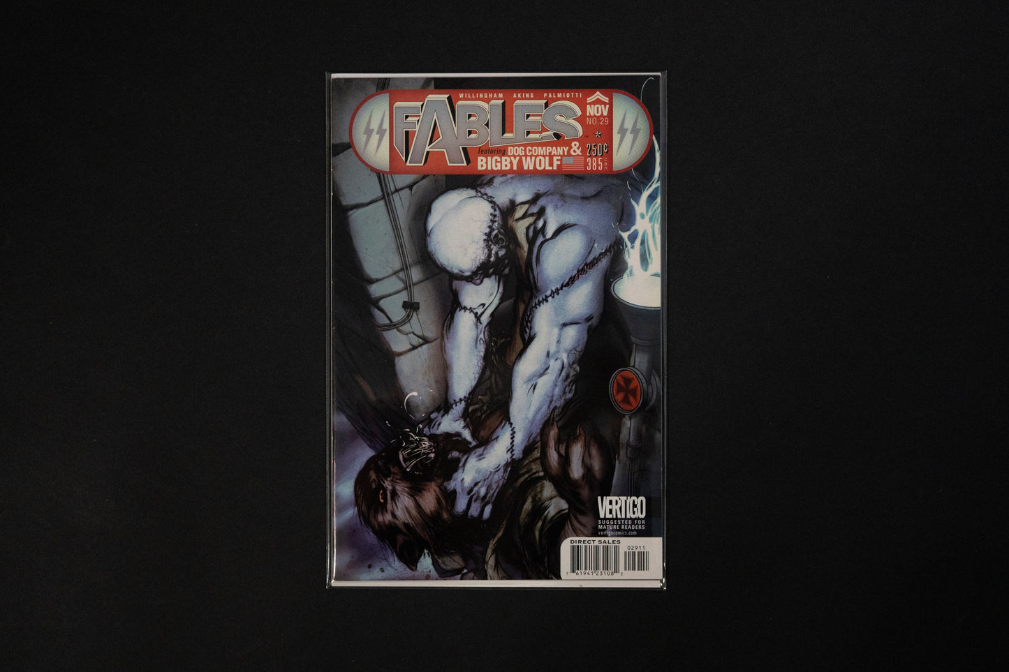 Fables, #18-29, Vertigo Comics, 2003 - 2004