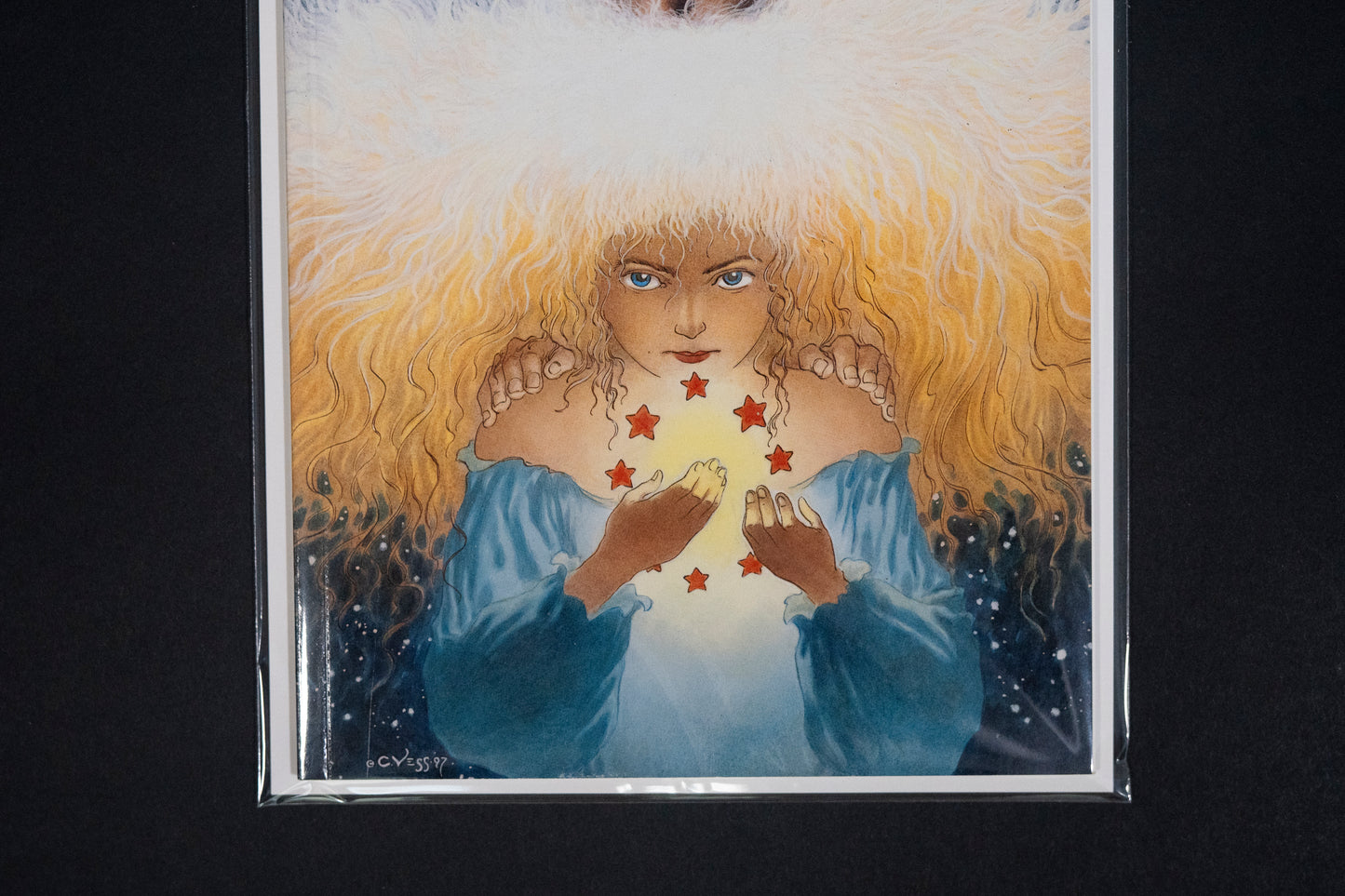 Stardust, #4 of 4, DC/Vertigo Comics, 1998, ISBN: 761941210889, Gaiman & Vess