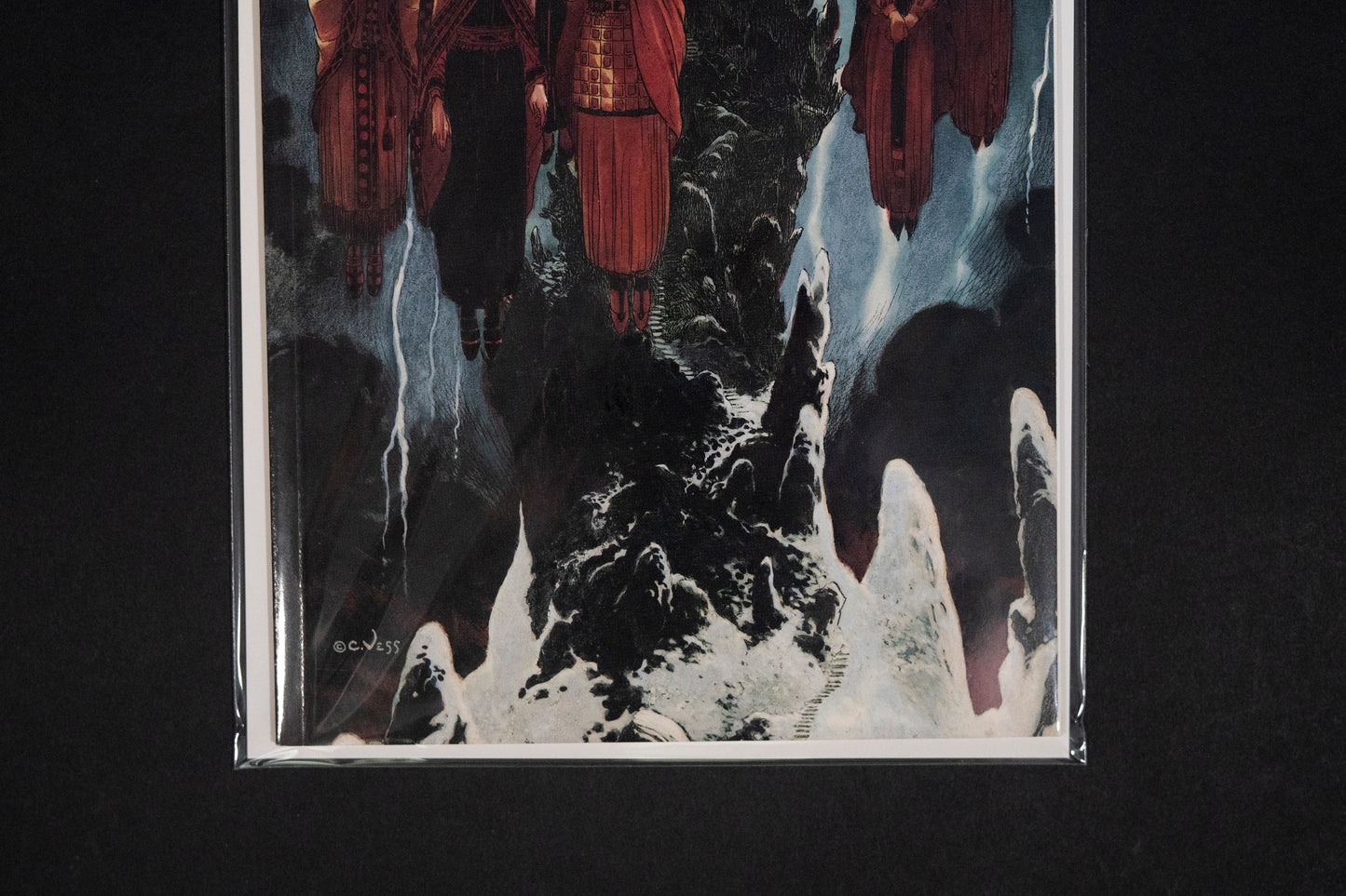 Stardust, #2 of 4, DC/Vertigo Comics, 1998, ISBN: 761941210889, Gaiman & Vess