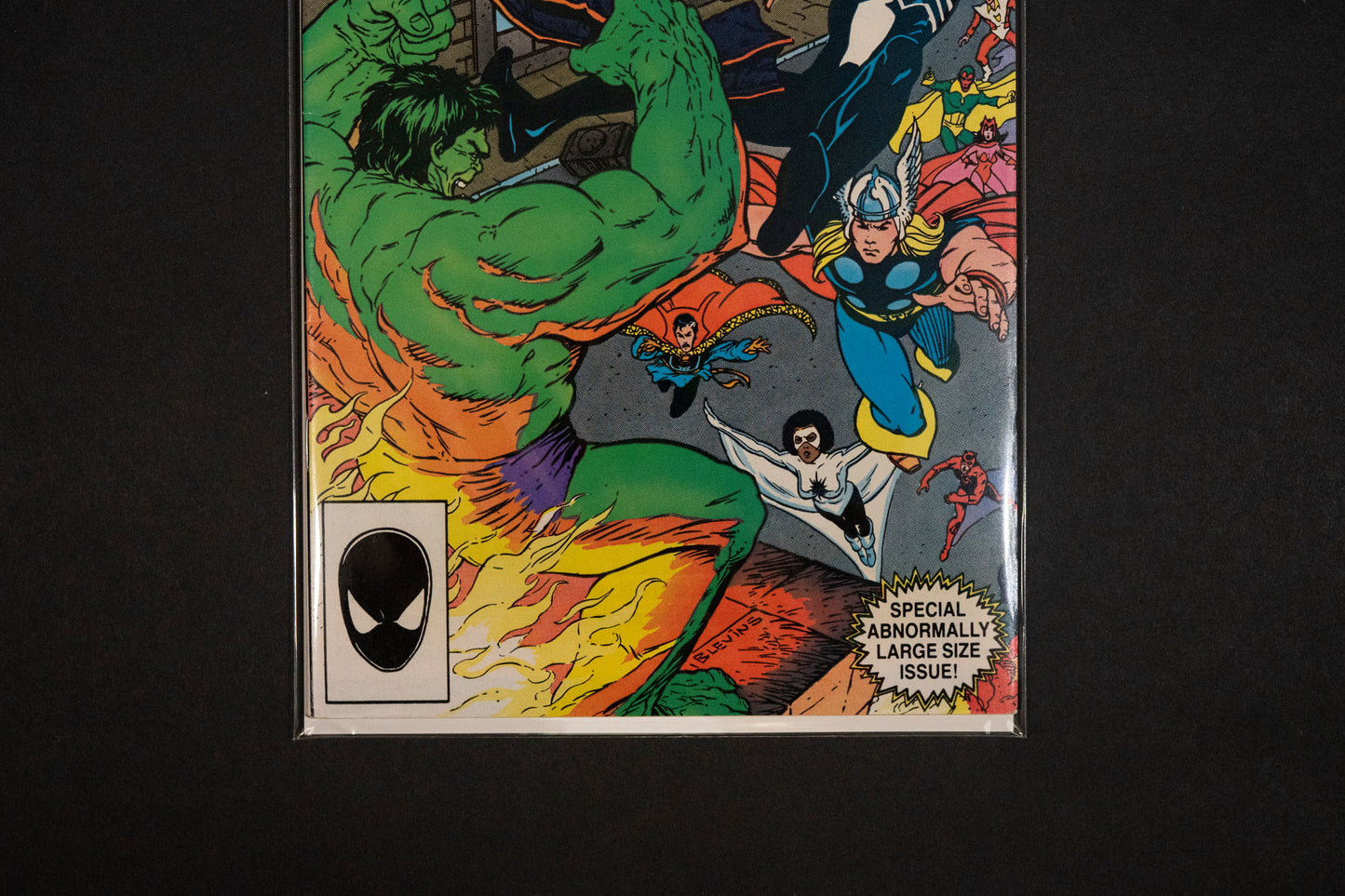 The Incredible Hulk, #300, Marvel Comics, 1984