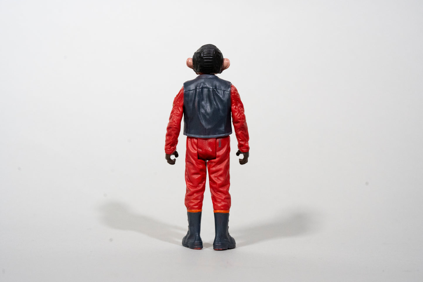 Nien Nunb, Star Wars, Hasbro, The Force Awakens Collection, 2016, Incomplete