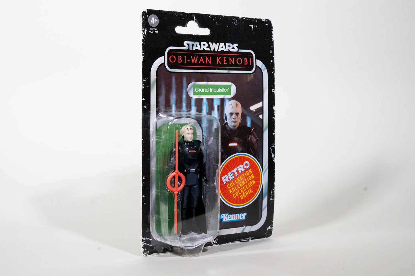 Grand Inquisitor, Star Wars, Retro Collection, Kenner, 2022, Boxed Sealed