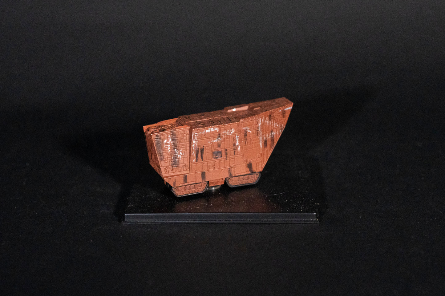 Sandcrawler, Star Wars, DeAgostini