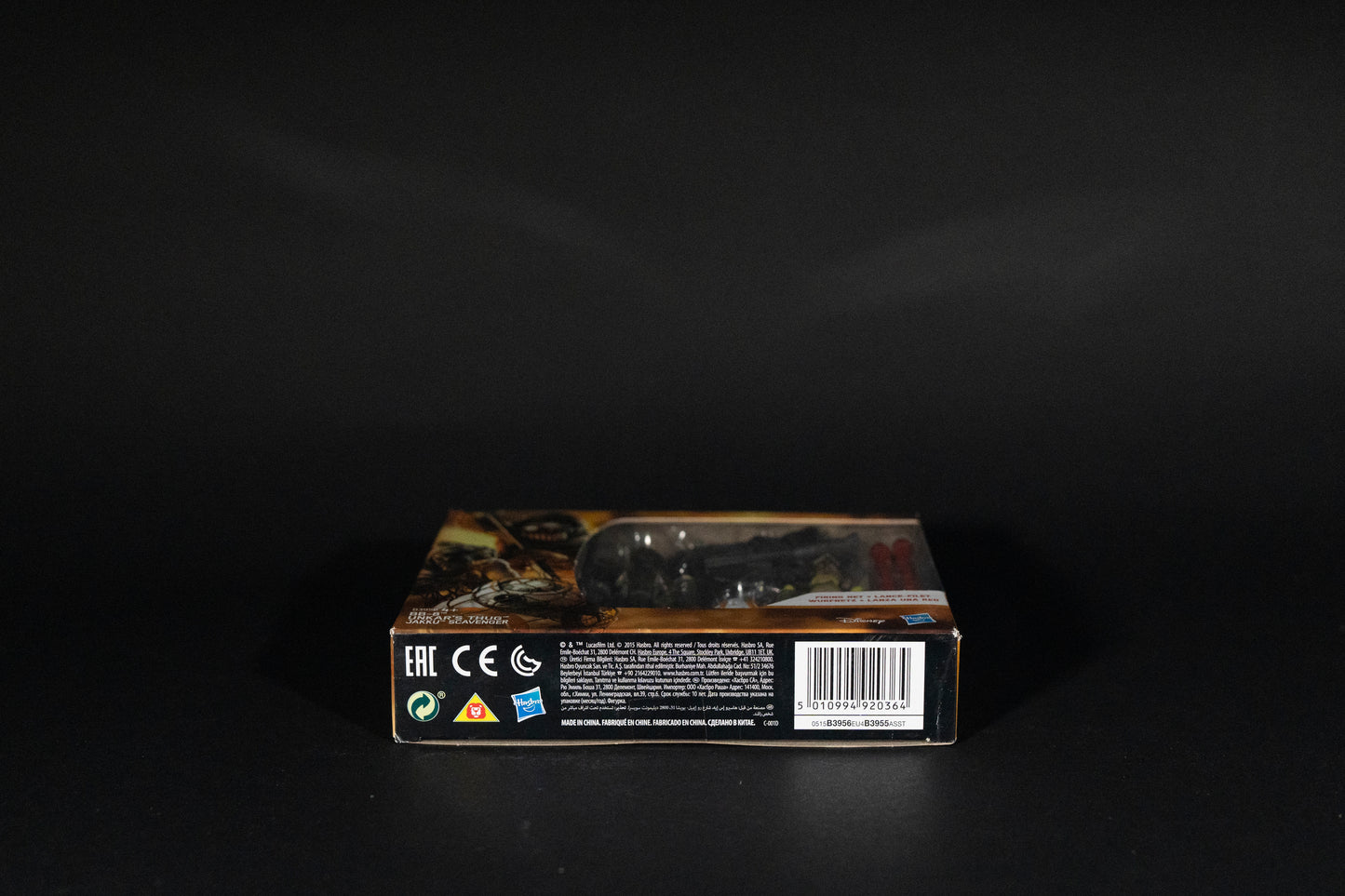 BB-8 Unkar's Thug Jakku Scavenger, Star Wars, The Force Awakens, Hasbro, 2015, New/Box Sealed