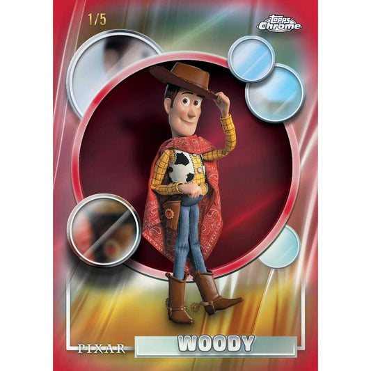 Chrome Disney, Mega Box 2026, New Sealed
