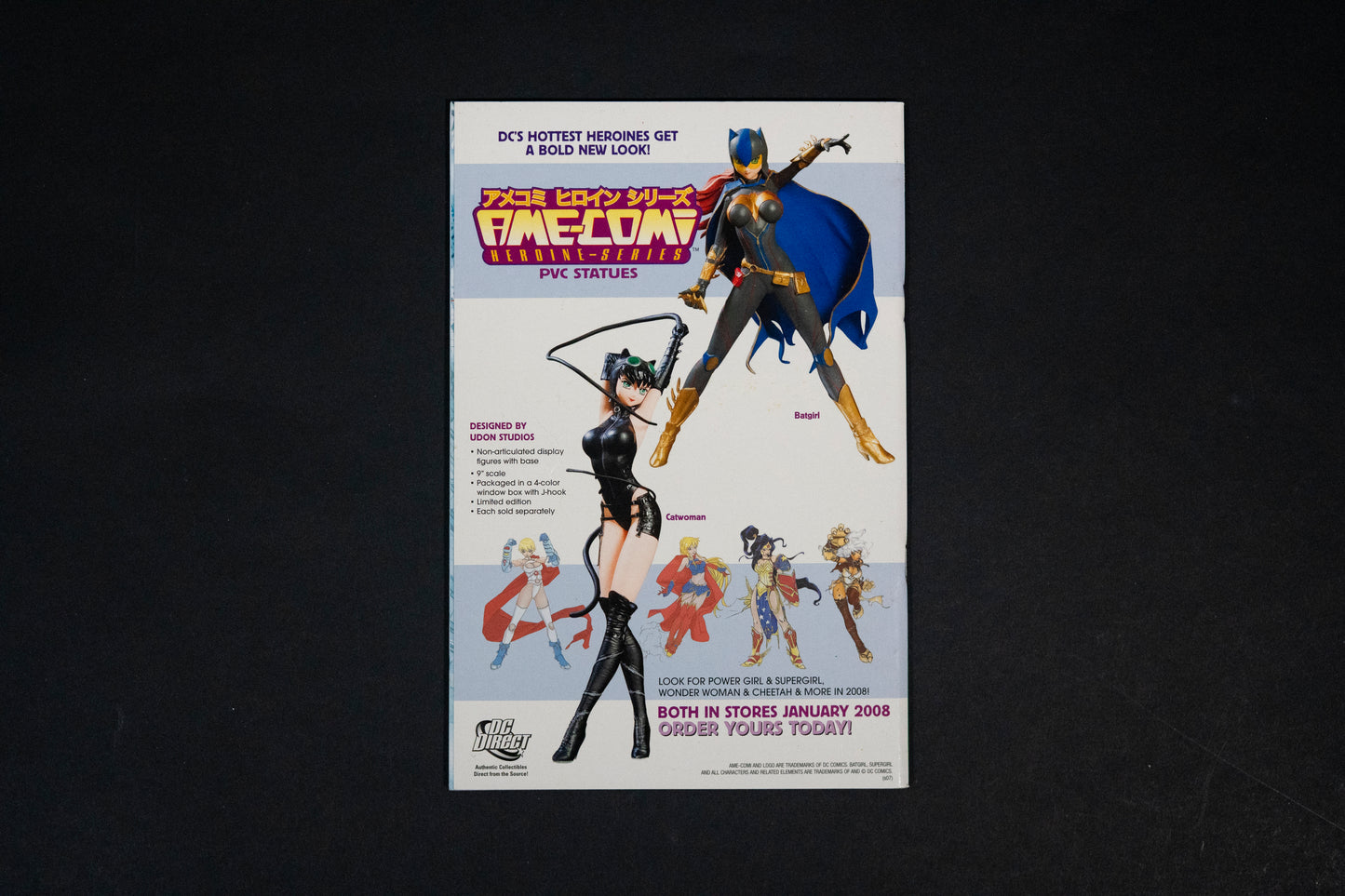 Superman, Legends, #10 11 & 12, Collector's Edition, DC Comics, 2007