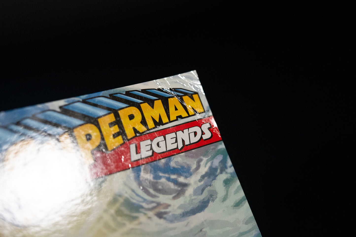 Superman, Legends, #15 & 16, Collector's Edition, DC Comics, 2008