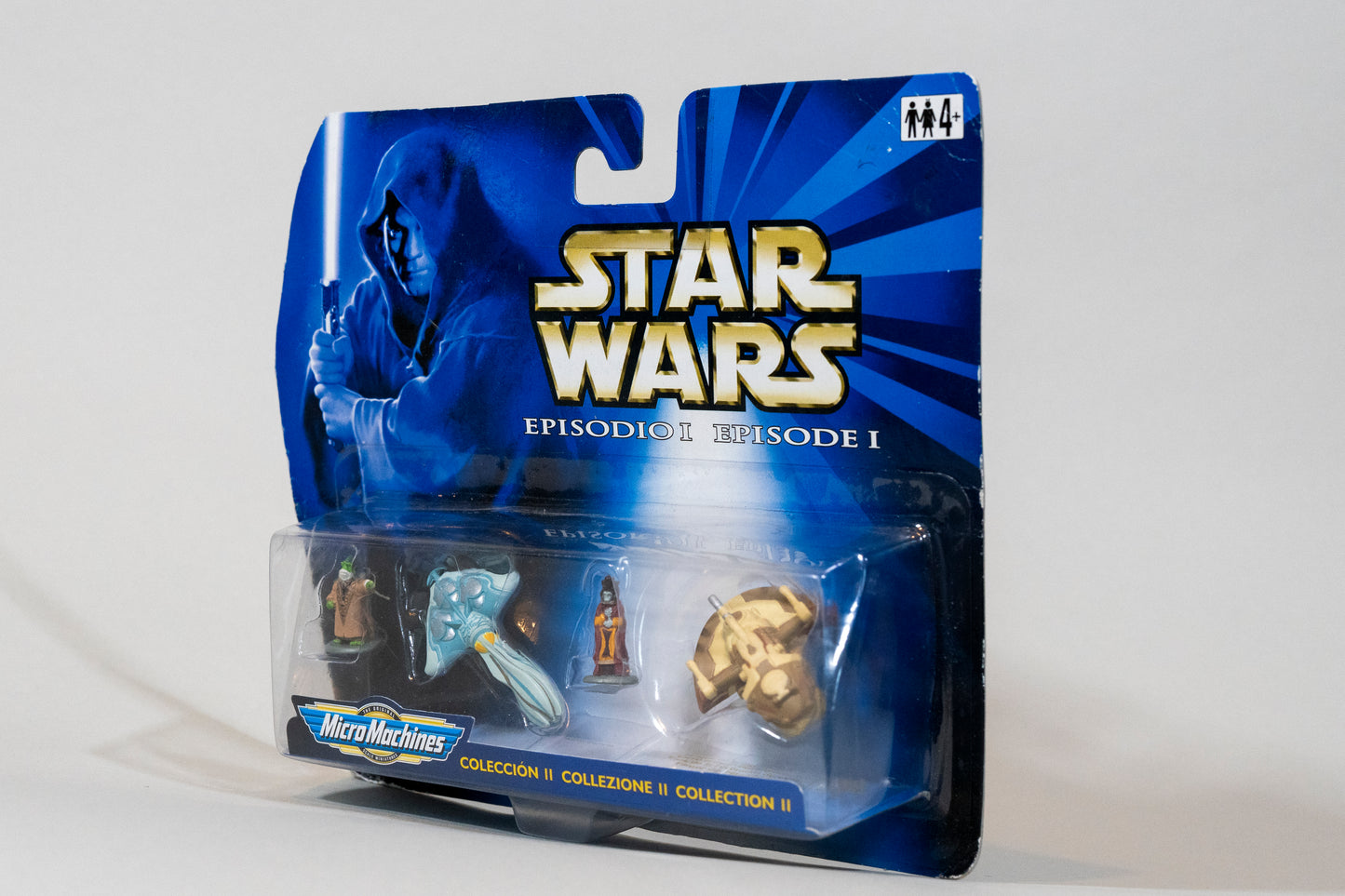 Star Wars, Micro Machines, Episode I Collection II, Hasbro, 1999, Boxed Sealed