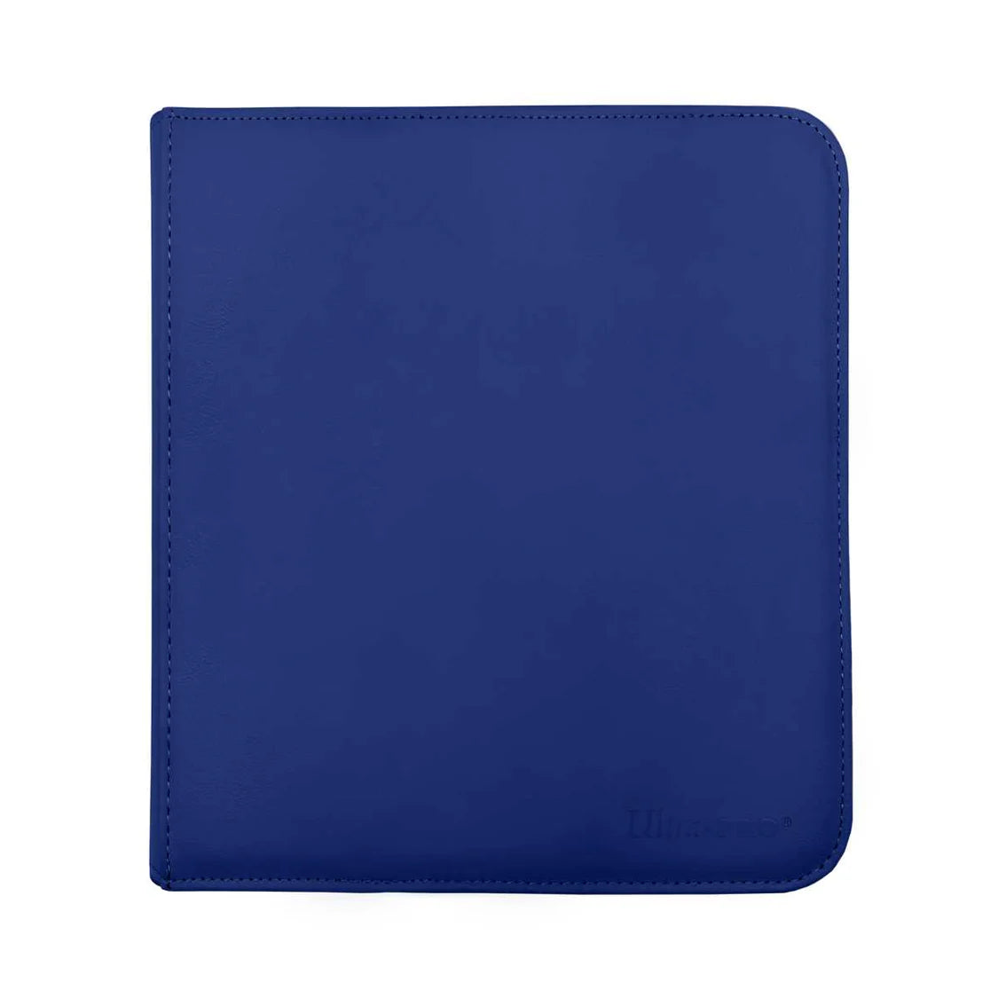 Ultra Pro - Vivid 12 Pocket Zippered PRO-Binder - Blue