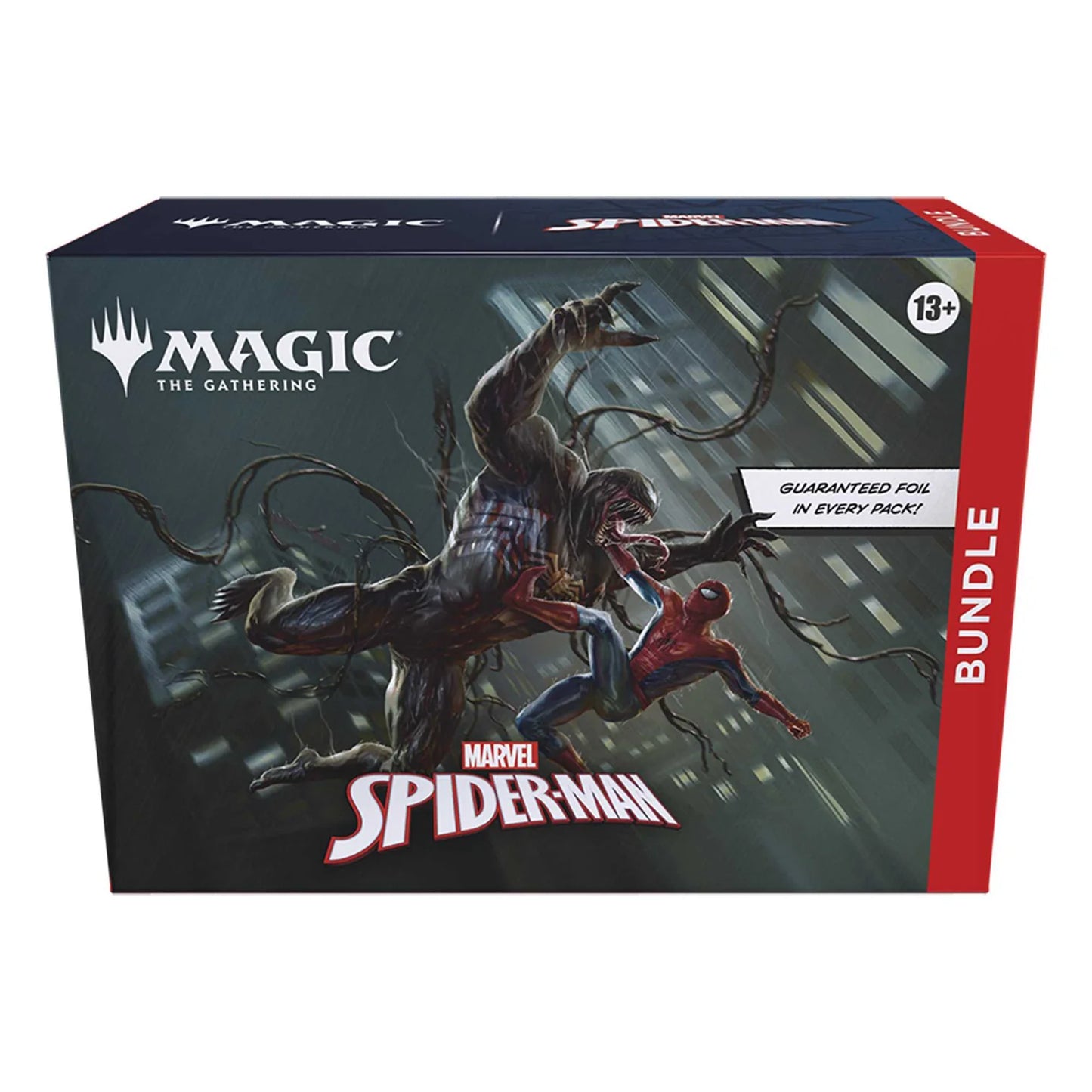 Magic: The Gathering, Marvel's Spider-Man Bundle, Boxed Sealed