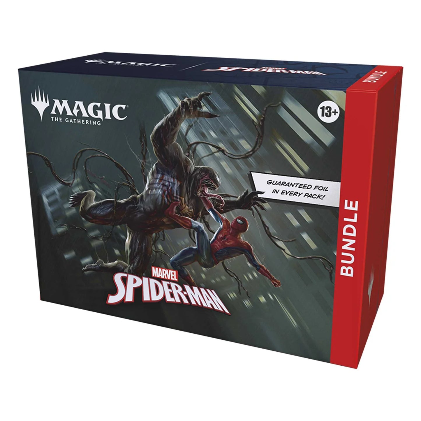 Magic: The Gathering, Marvel's Spider-Man Bundle, Boxed Sealed