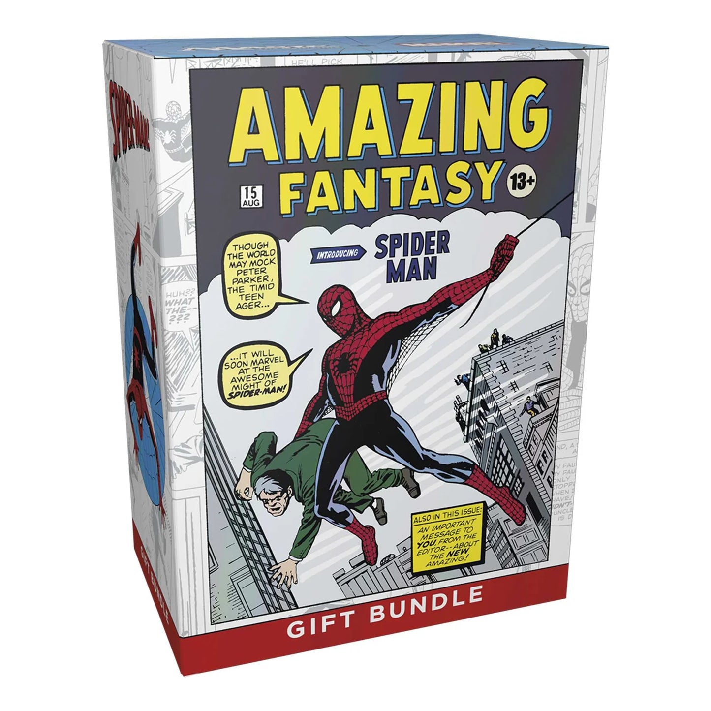 Magic: The Gathering, Marvel's Spider-Man Gift Bundle, Boxed Sealed