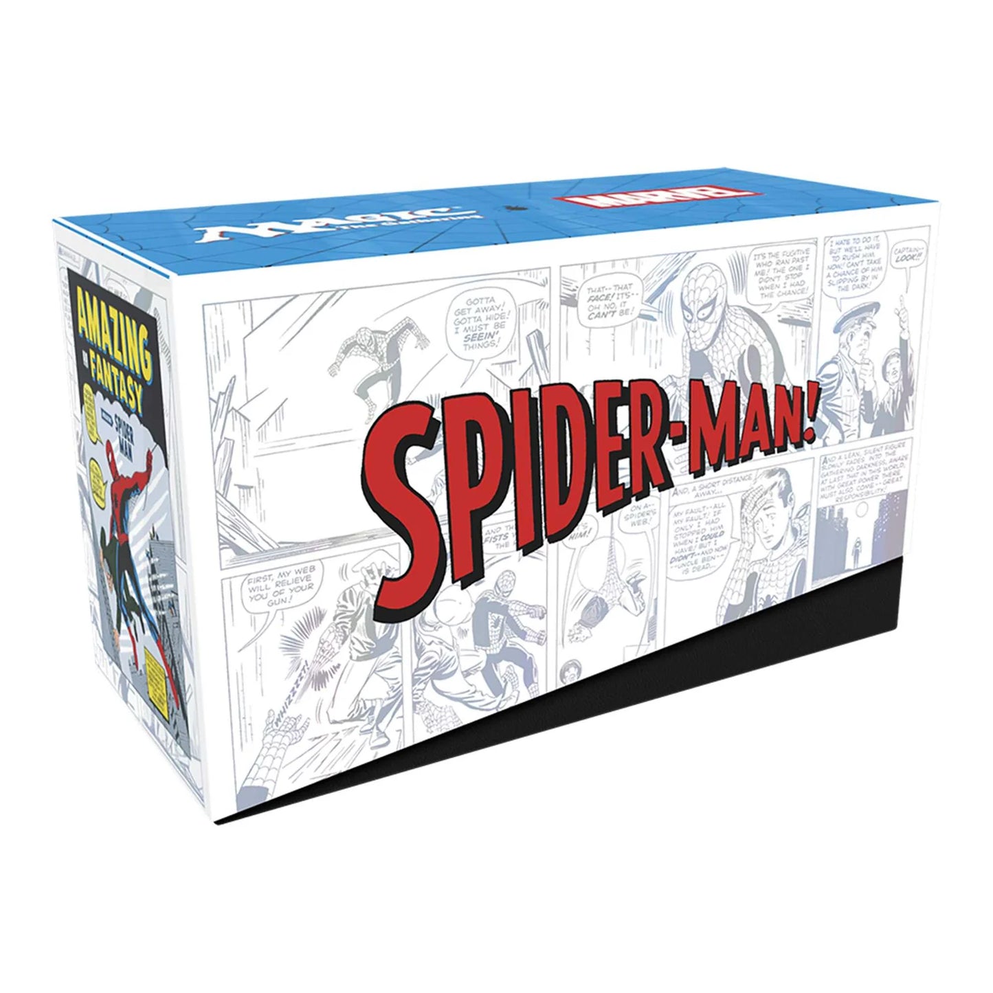 Magic: The Gathering, Marvel's Spider-Man Gift Bundle, Boxed Sealed