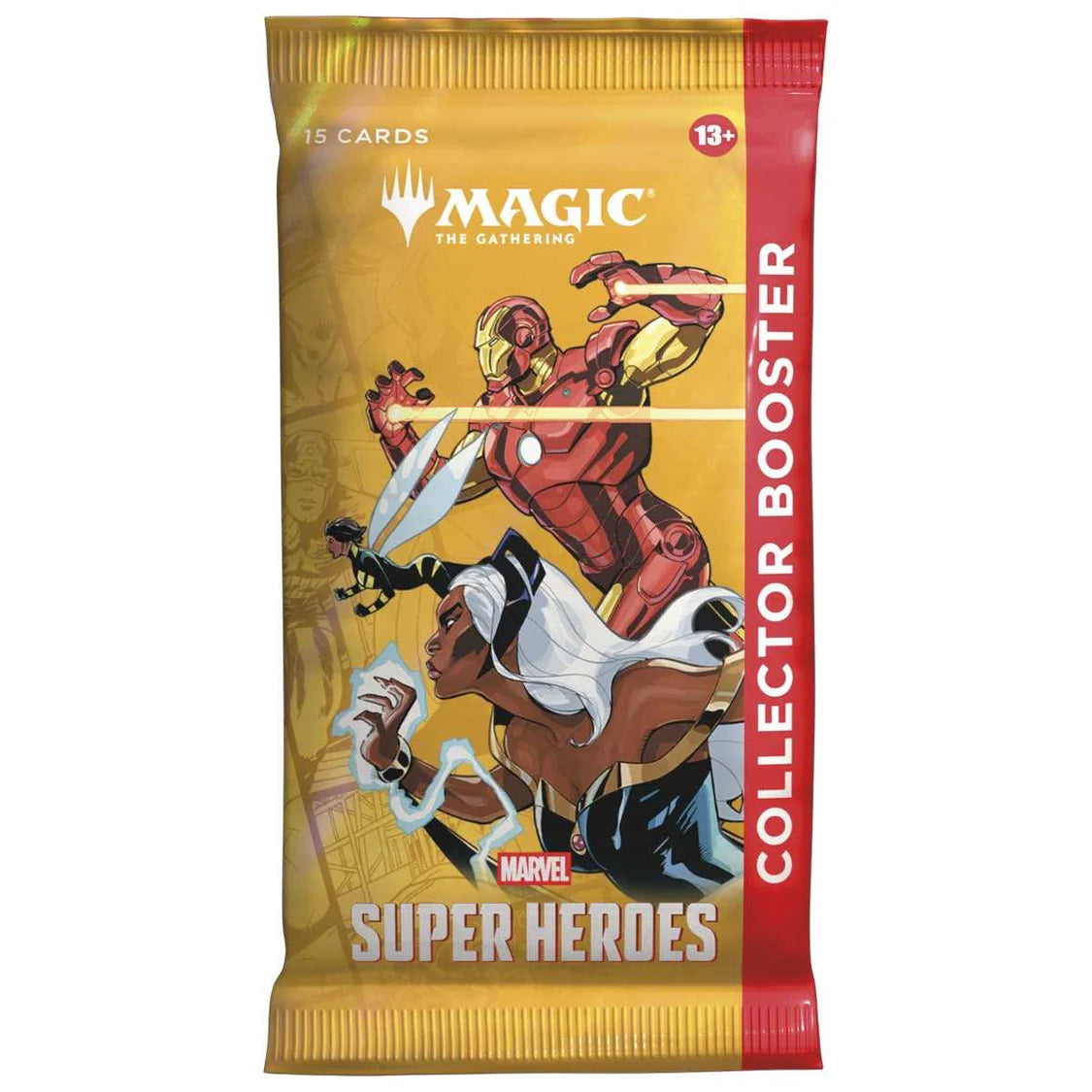 Magic: The Gathering, Marvel Super Heroes Collector Booster Box, Boxed Sealed