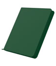 Ultimate Guard - Zipfolio 480 24-Pocket Xenoskin - Green